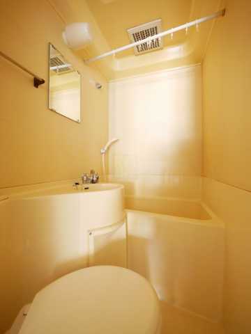 バス・シャワールーム　レガシー千駄木の風呂