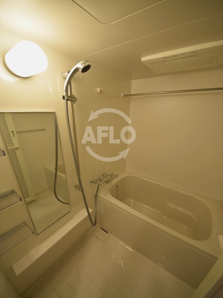 バス・シャワールーム　セイワパレス玉造駅前　浴室