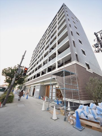 建物外観　セイワパレス玉造駅前　外観