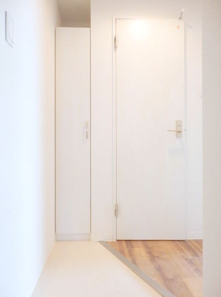 玄関　玄関です♪