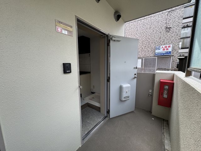 玄関
