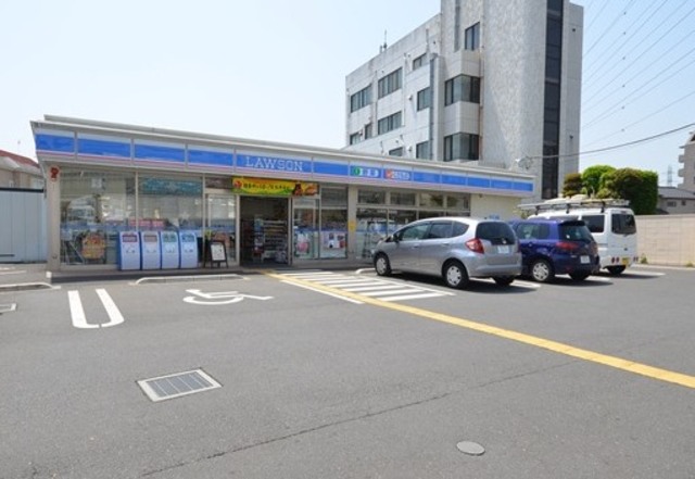 コンビニ　ローソン所沢小手指台店（コンビニ）まで602m