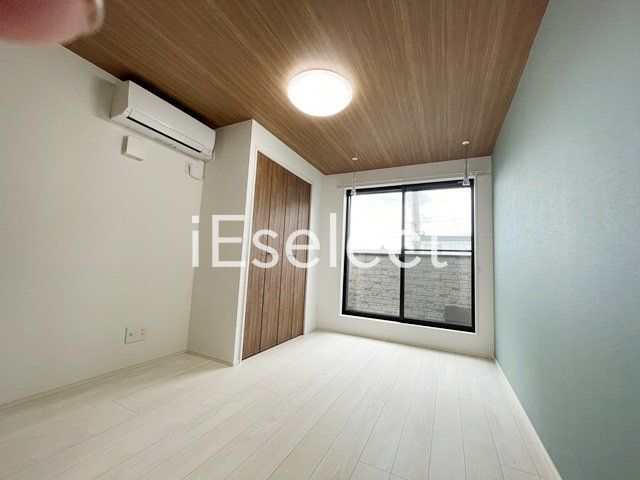 その他部屋・スペース　お部屋に収納があるので広々使えますね