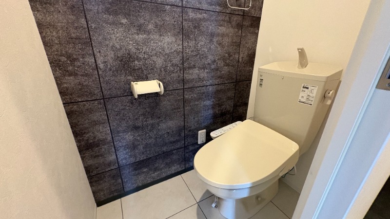 トイレ　ウォシュレット付きトイレ