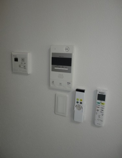 その他設備　室内設備