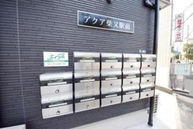 その他共有部分　集合ポスト