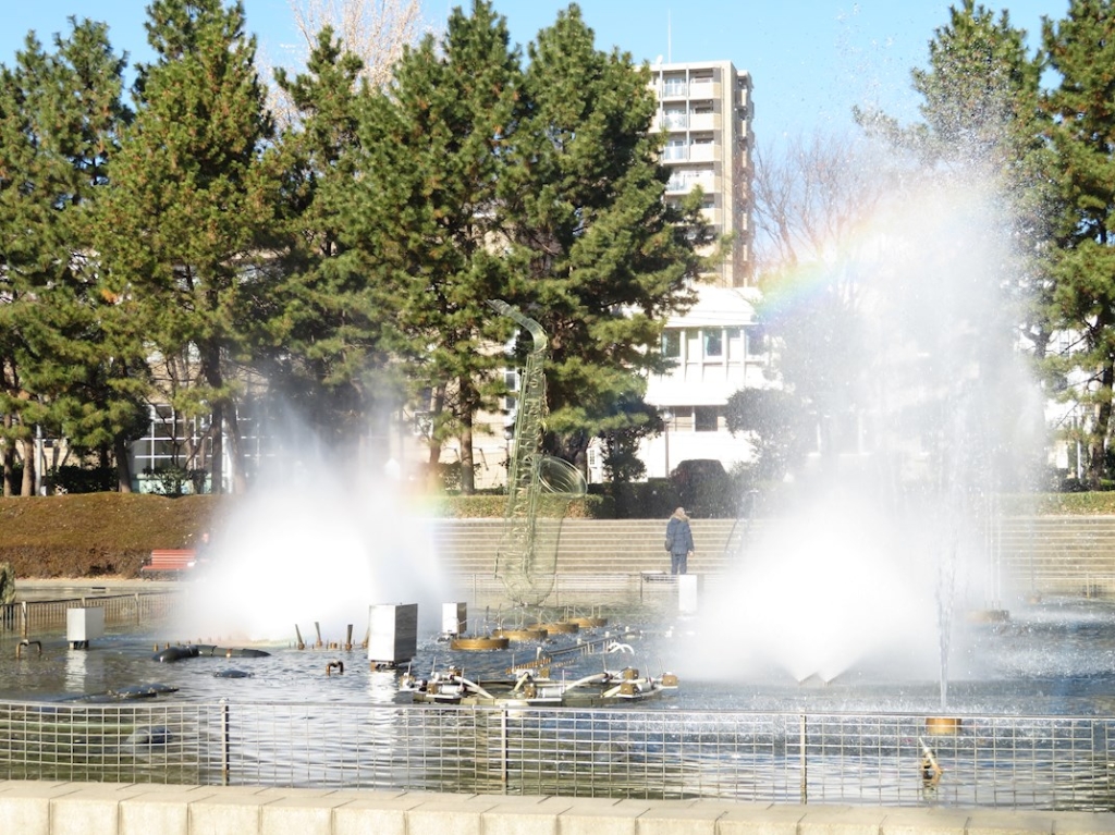 公園　浦和北公園（公園）まで484m