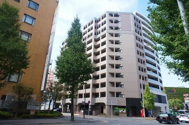 建物外観　建物外観