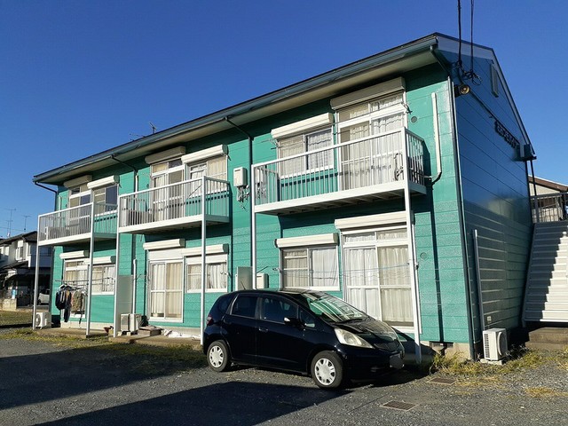 建物外観　外観写真