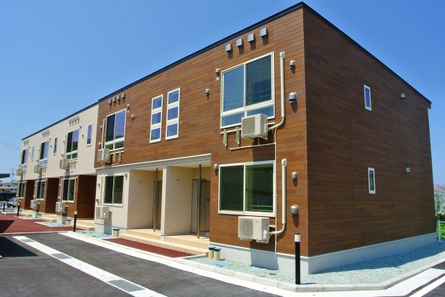 建物外観　外観写真