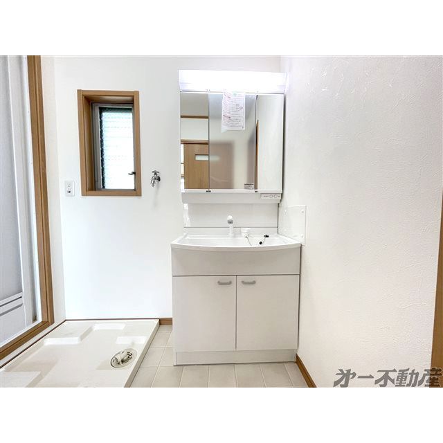 洗面設備　洗面化粧台