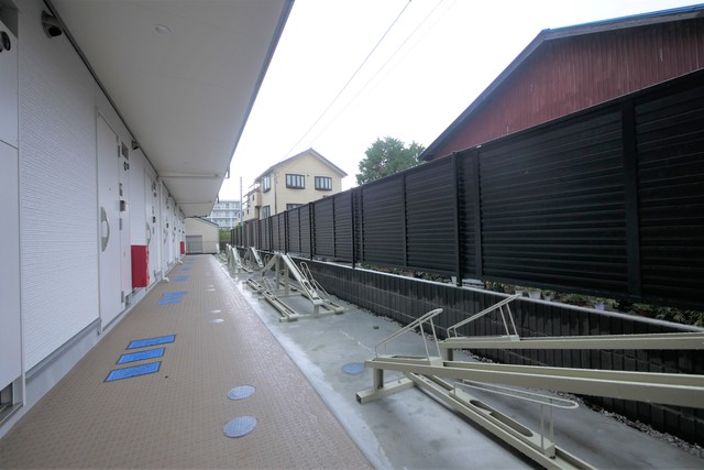 その他共有部分　★駐輪スペースです★