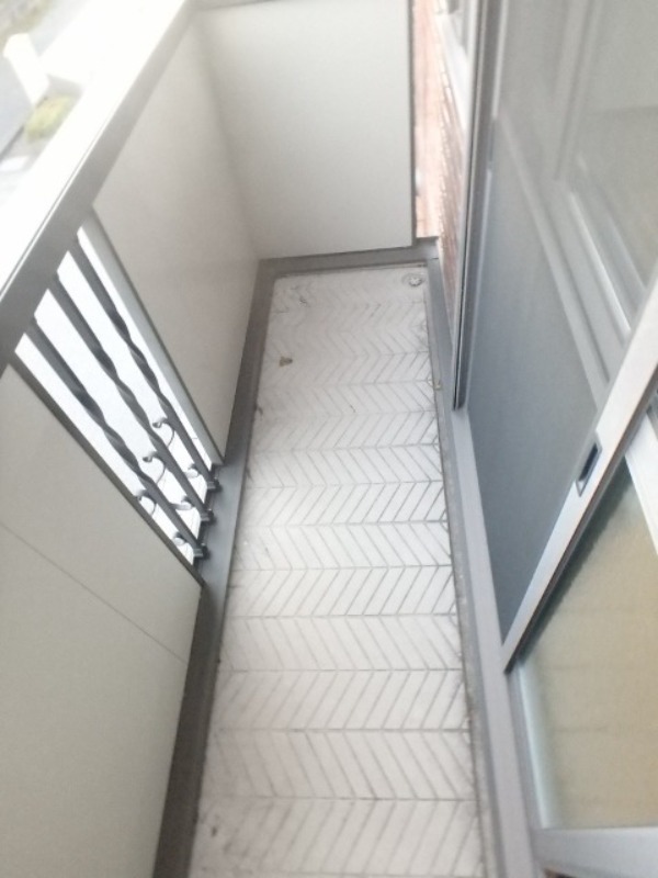 バルコニー　図面と現状に相違がある場合には現状を優先