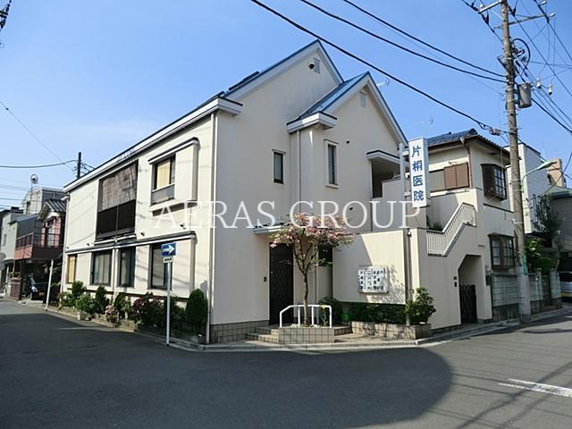 病院　片桐医院（病院）まで296m