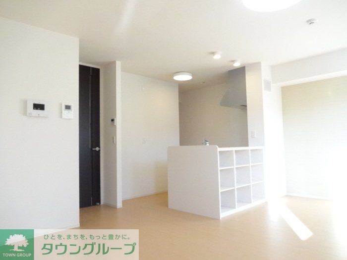 キッチン　リビング/居室