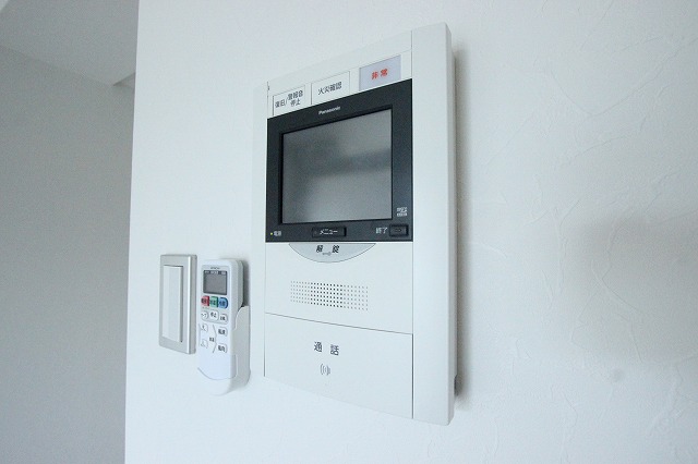 セキュリティ　同物件、別号室のものです。