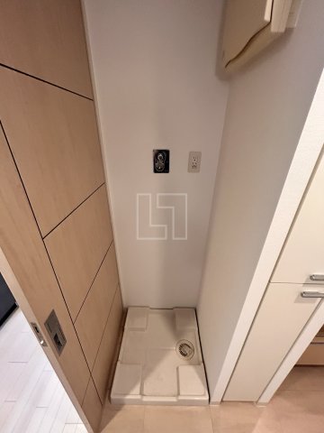 その他設備　アーバネックス北浜　室内洗濯パン