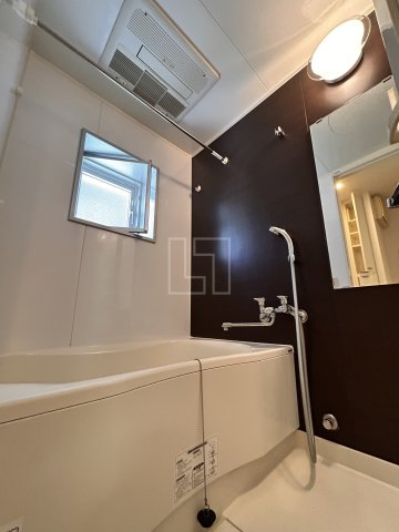 バス・シャワールーム　アーバネックス北浜　浴室