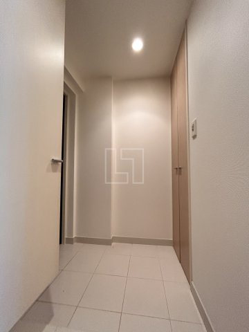 玄関　アーバネックス北浜　玄関