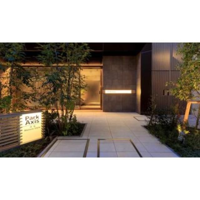 エントランス　建物の内部です