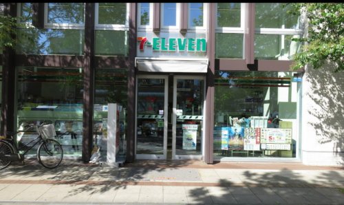 コンビニ　セブンイレブン 月島駅前店（コンビニ）まで152m