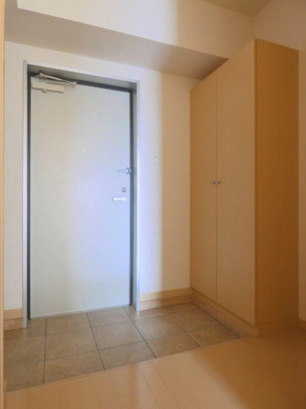 玄関　図面と現状が相違がある場合には現状を優先