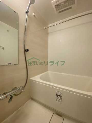 バス・シャワールーム　間取り同じ　※反転写真※