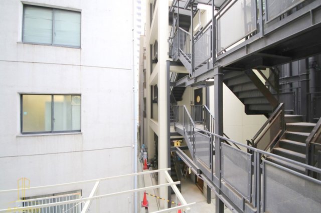 眺望　エスリードレジデンス大阪本町