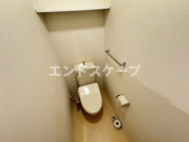 トイレ　高崎、前橋、伊勢崎エリアのお部屋探しはエンドスケープまで！お