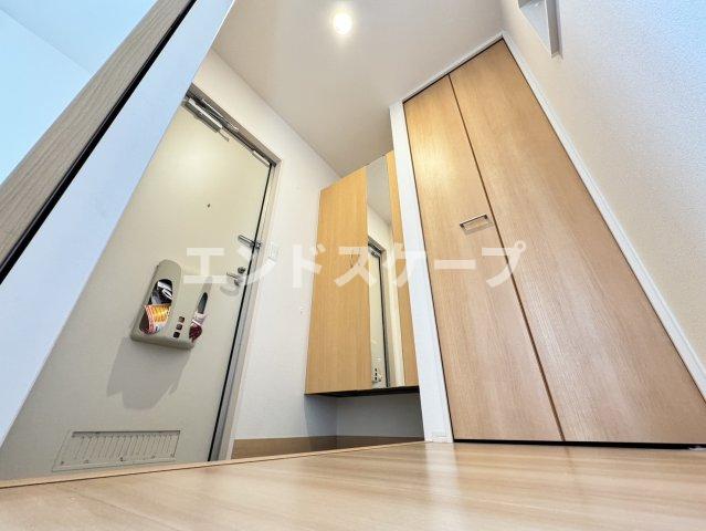 玄関　高崎、前橋、伊勢崎エリアのお部屋探しはエンドスケープまで！お