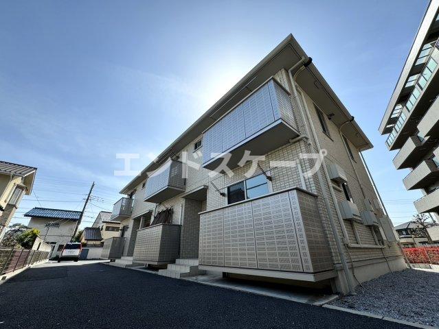 建物外観　高崎、前橋、伊勢崎エリアのお部屋探しはエンドスケープまで！お