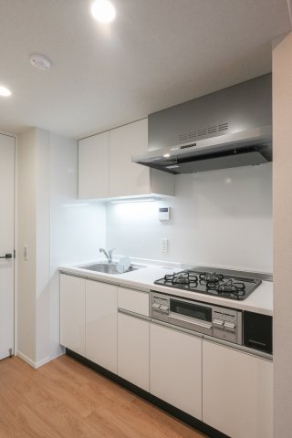 キッチン　お料理しやすいキッチンです