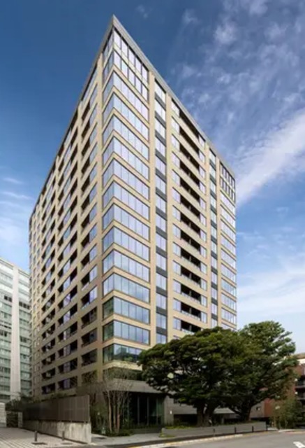 建物外観　パークコート　ザ・三番町ハウス
