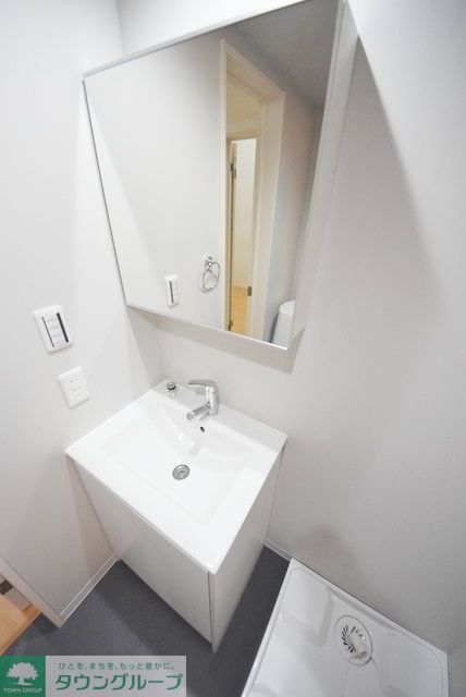 洗面設備　お部屋探しは【タウンハウジング蘇我店】にお任せ下さい♪
