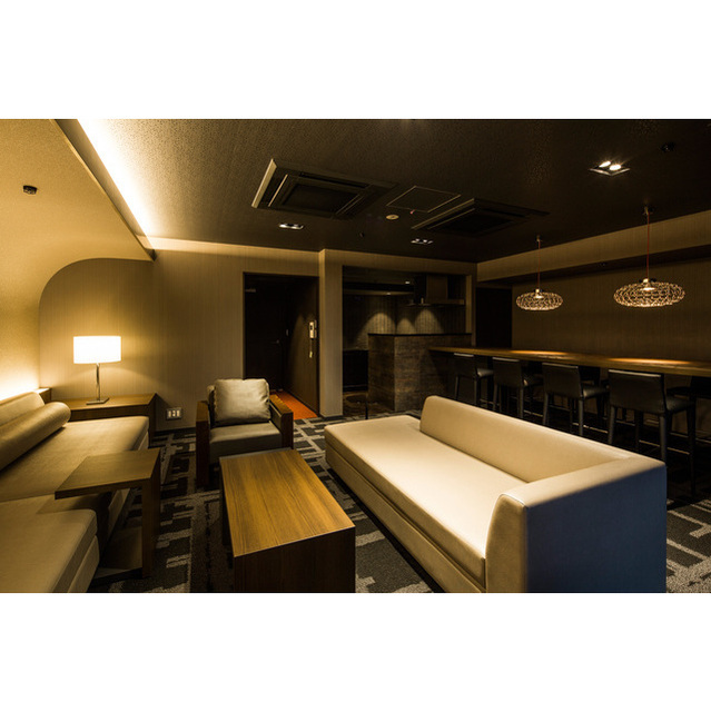 その他　スカイラウンジ（2019.12撮影）