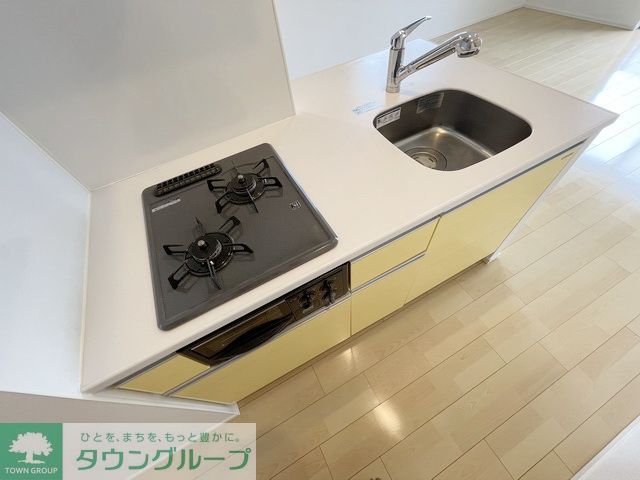 キッチン　キッチン