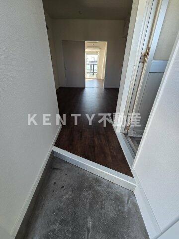 玄関　玄関です