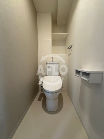 トイレ　フォレスタ櫻　トイレ