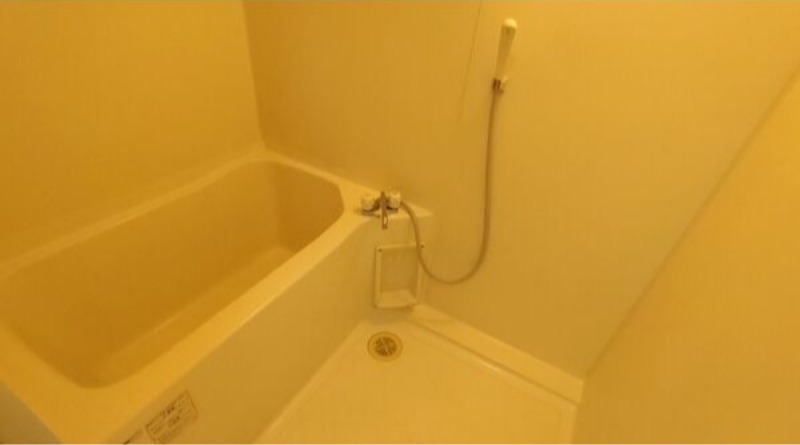 バス・シャワールーム　図面と現状に相違がある場合には現状を優先