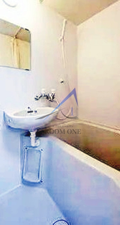 バス・シャワールーム　お風呂です。