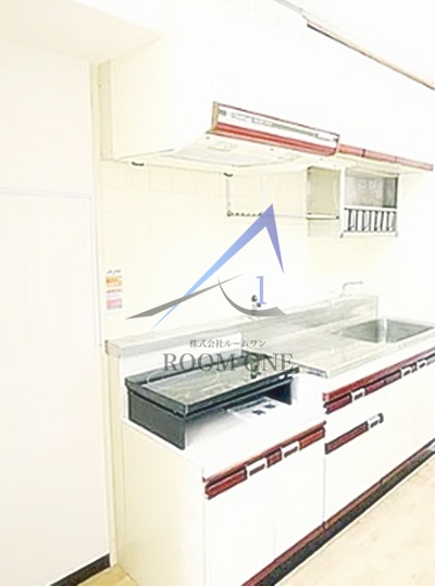 キッチン　キッチンです。