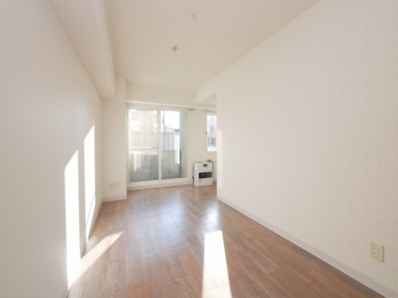 居室・リビング　同タイプ別号室の画像です。