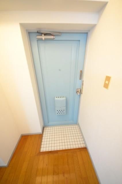 玄関　玄関～別部屋参考画像～