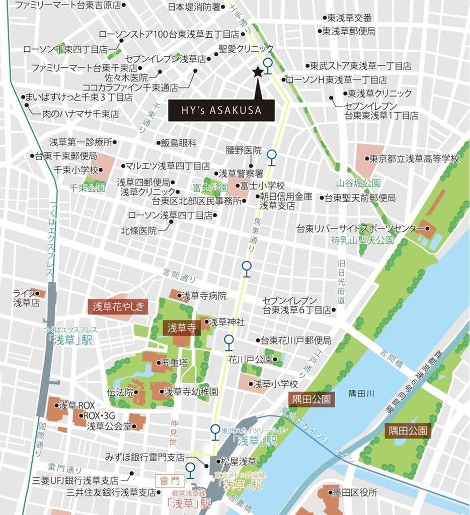 その他　間取図