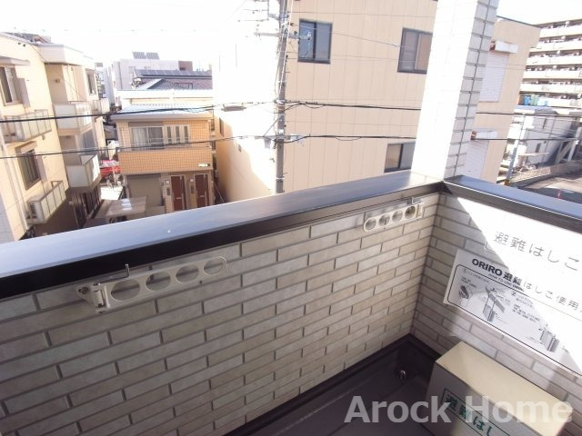 バルコニー　※参考写真