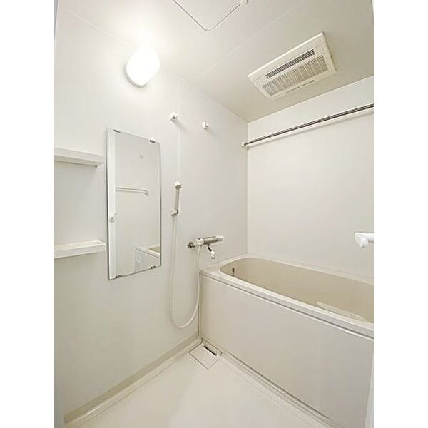バス・シャワールーム　別部屋の写真です。※現状優先