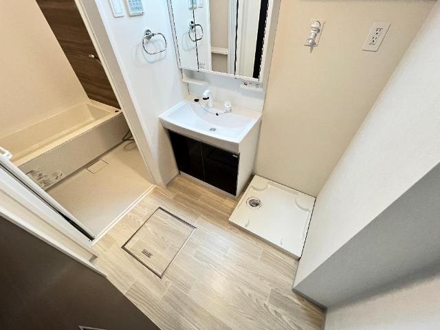 洗面設備　洗面