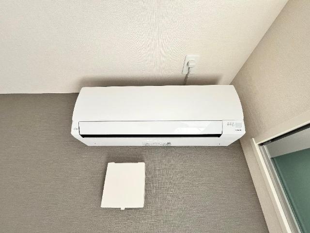 その他設備　エアコン