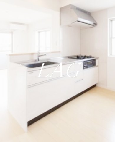 キッチン　キッチンです。