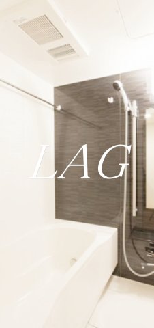 バス・シャワールーム　お風呂です。